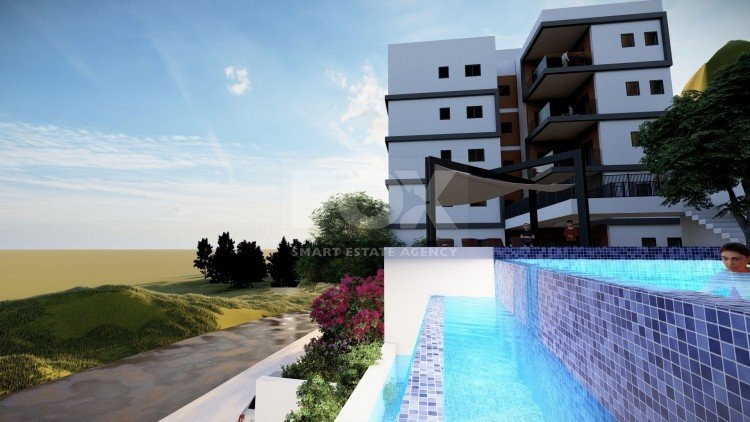 1 Bed Apartment For Sale In Agia Fylaxis Limassol Cyprus