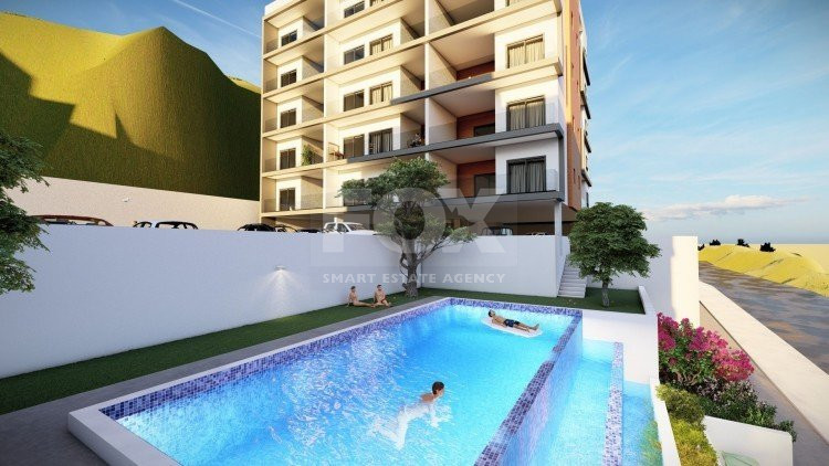 1 Bed Apartment For Sale In Agia Fylaxis Limassol Cyprus