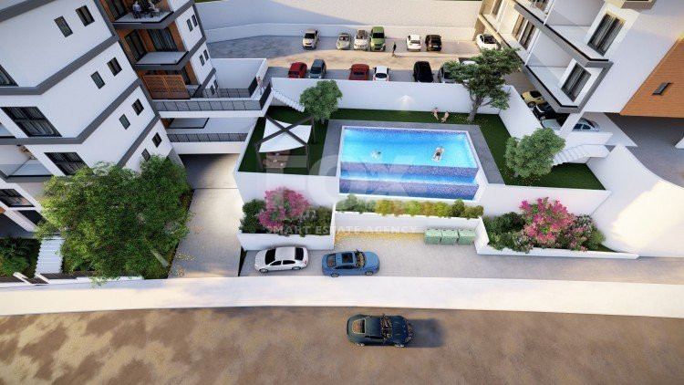 1 Bed Apartment For Sale In Agia Fylaxis Limassol Cyprus