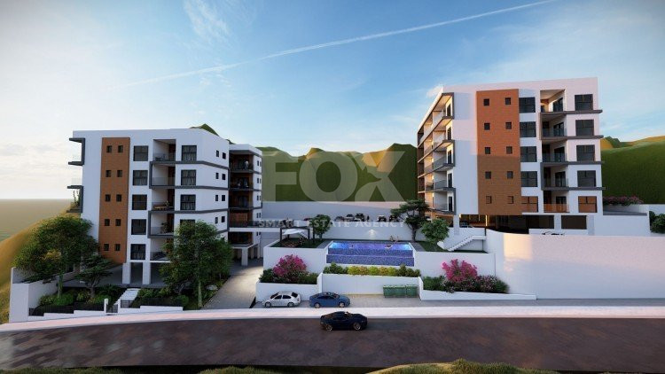 1 Bed Apartment For Sale In Agia Fylaxis Limassol Cyprus