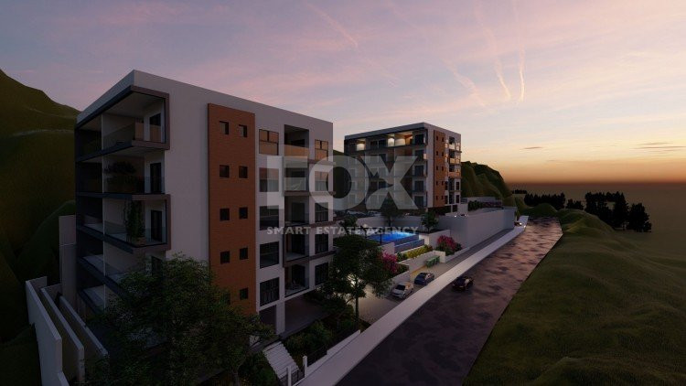 1 Bed Apartment For Sale In Agia Fylaxis Limassol Cyprus