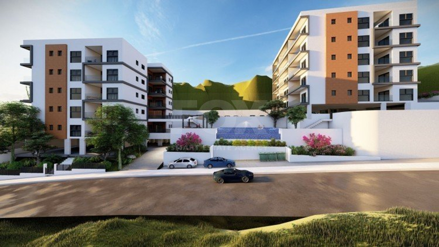 1 Bed Apartment For Sale In Agia Fylaxis Limassol Cyprus