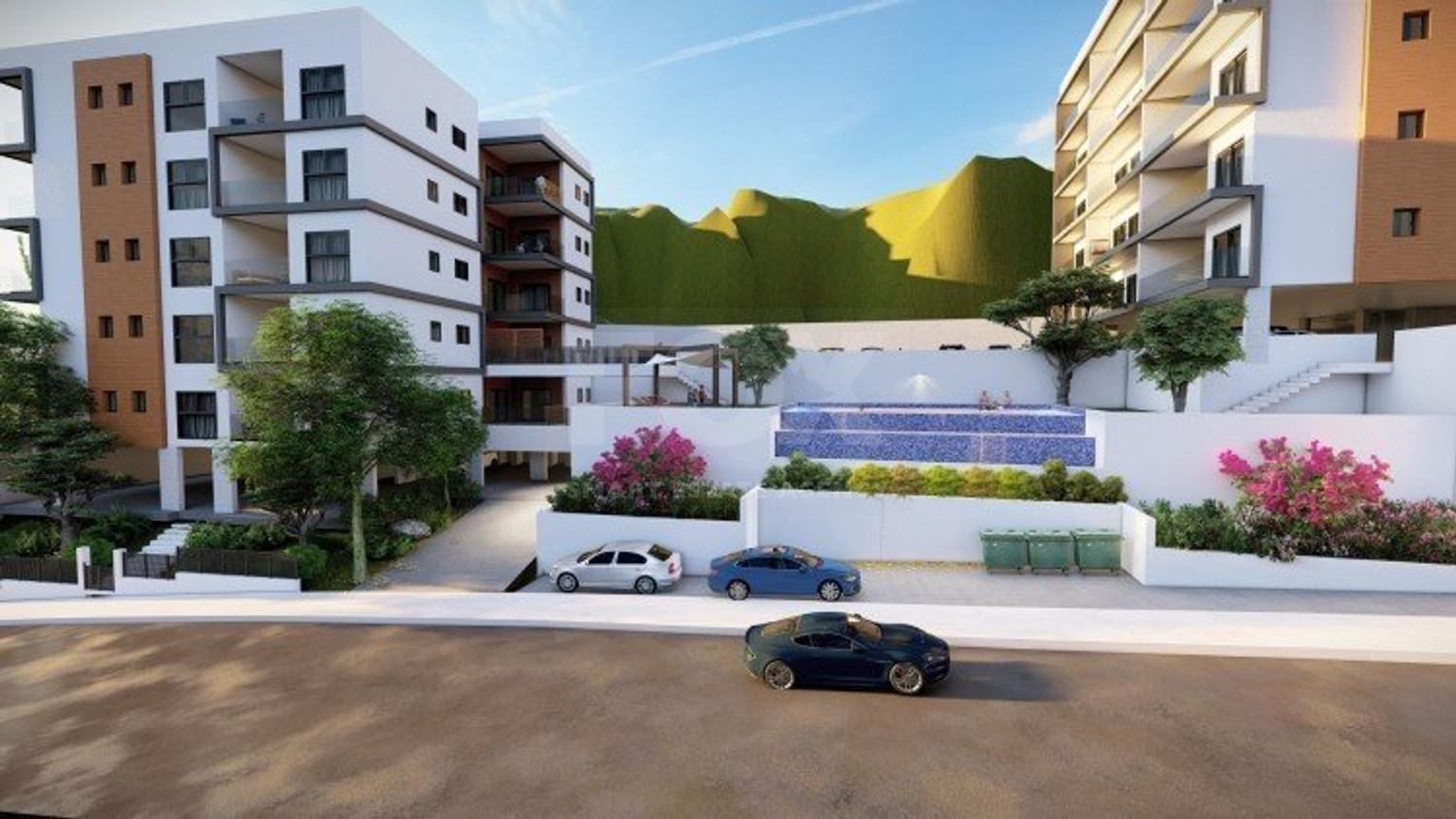 1 Bed Apartment For Sale In Agia Fylaxis Limassol Cyprus