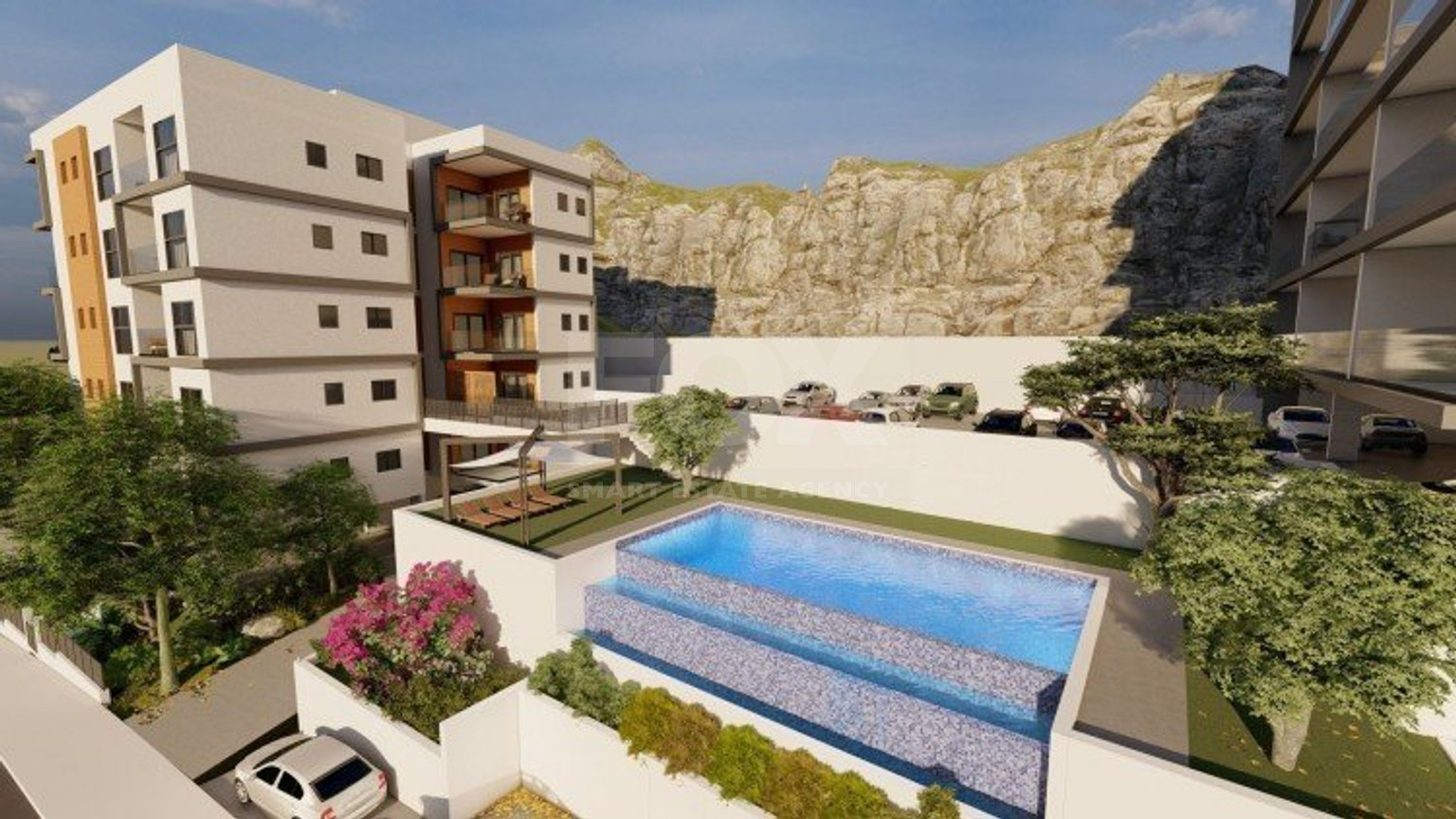 1 Bed Apartment For Sale In Agia Fylaxis Limassol Cyprus