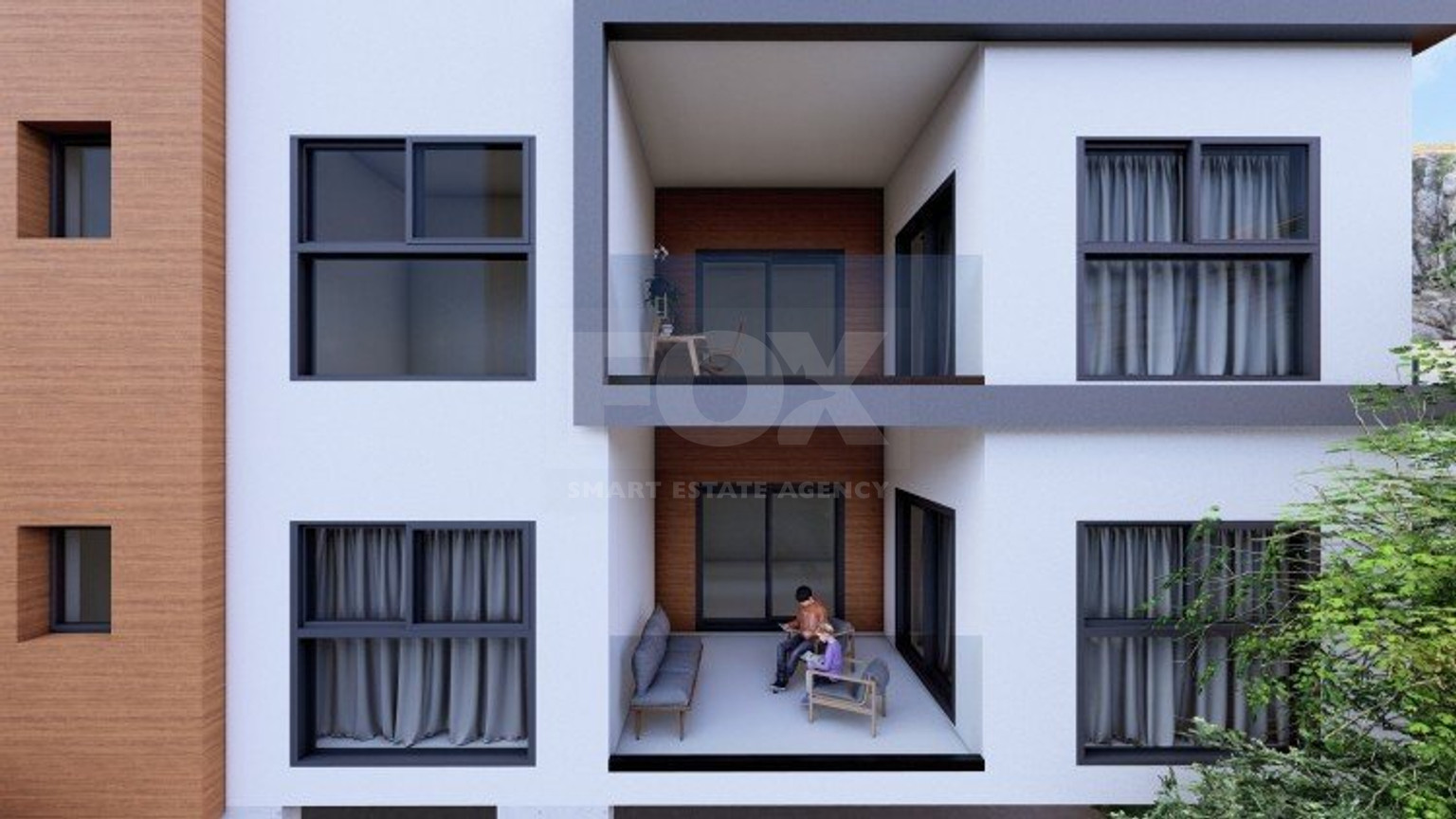 1 Bed Apartment For Sale In Agia Fylaxis Limassol Cyprus