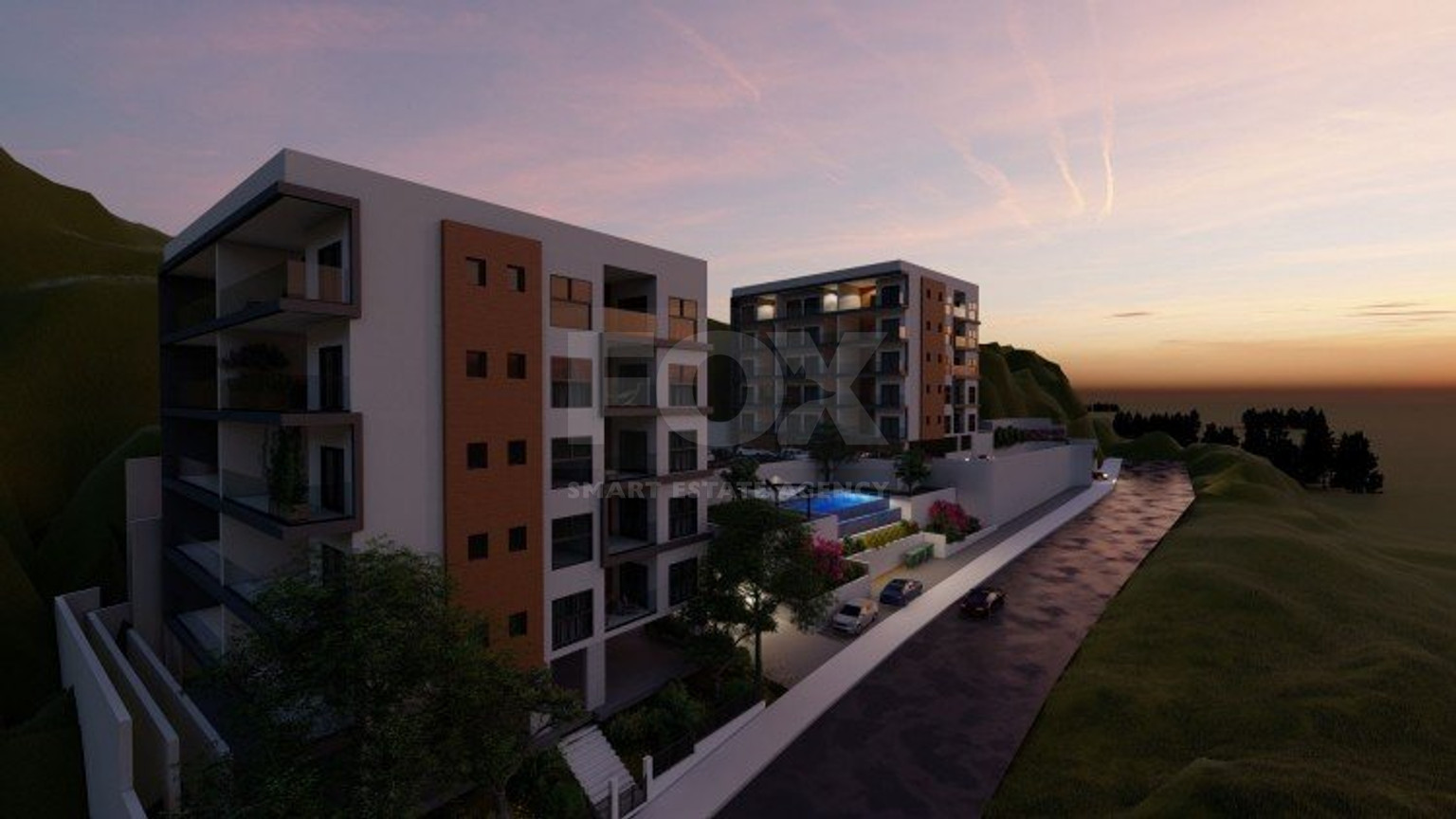 1 Bed Apartment For Sale In Agia Fylaxis Limassol Cyprus