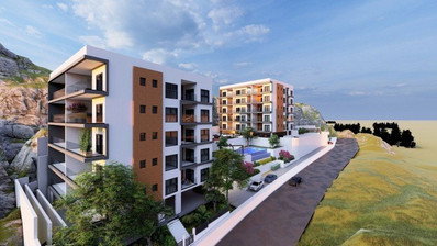 1 Bed Apartment For Sale In Agia Fylaxis Limassol Cyprus