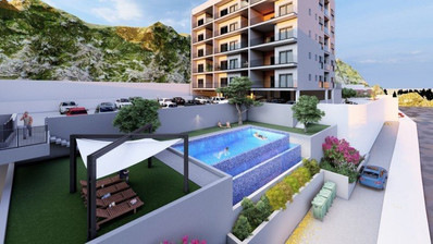 1 Bed Apartment For Sale In Agia Fylaxis Limassol Cyprus