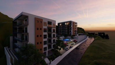 1 Bed Apartment For Sale In Agia Fylaxis Limassol Cyprus