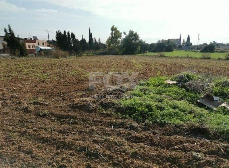 Land For Sale In Pachna Limassol Cyprus