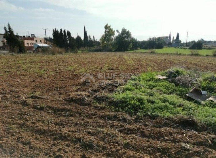 Land For Sale In Pachna Limassol Cyprus