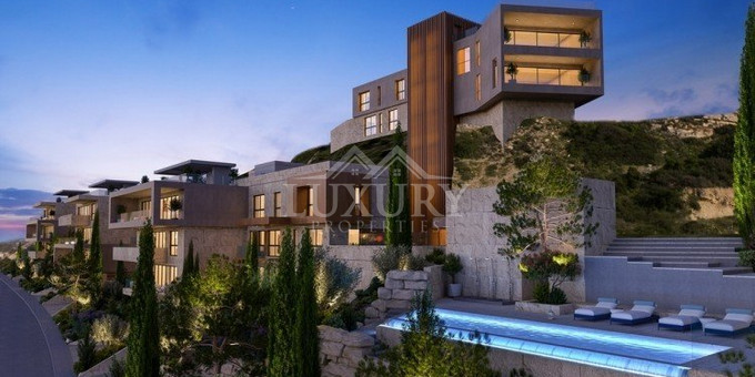 3 Bed Apartment For Sale In Agios Tychon Limassol Cyprus