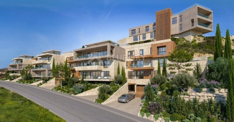 Luxury 3 Bed Penthouse For Sale In Agios Tychon Limassol Cyprus