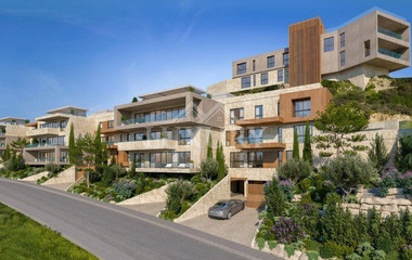 3 Bed Apartment For Sale In Agios Tychon Limassol Cyprus