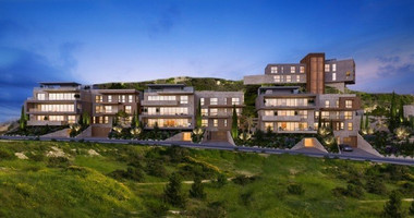 Luxury 3 Bed Penthouse For Sale In Agios Tychon Limassol Cyprus