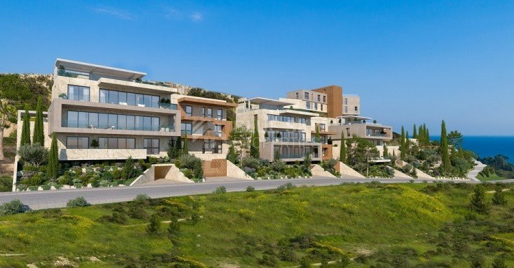 Luxury 3 Bed Penthouse For Sale In Agios Tychon Limassol Cyprus
