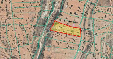 Land For Sale In Pachna Limassol Cyprus