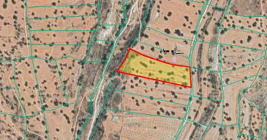 Land For Sale In Pachna Limassol Cyprus