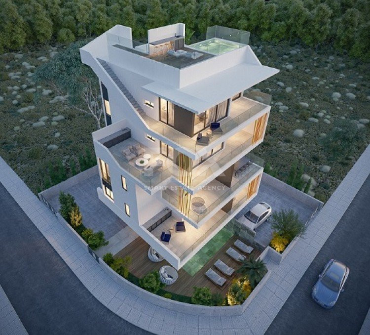 Building For Sale In Universal Paphos Cyprus