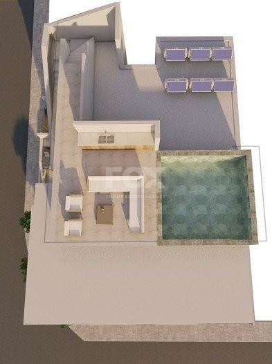 Building For Sale In Universal Paphos Cyprus