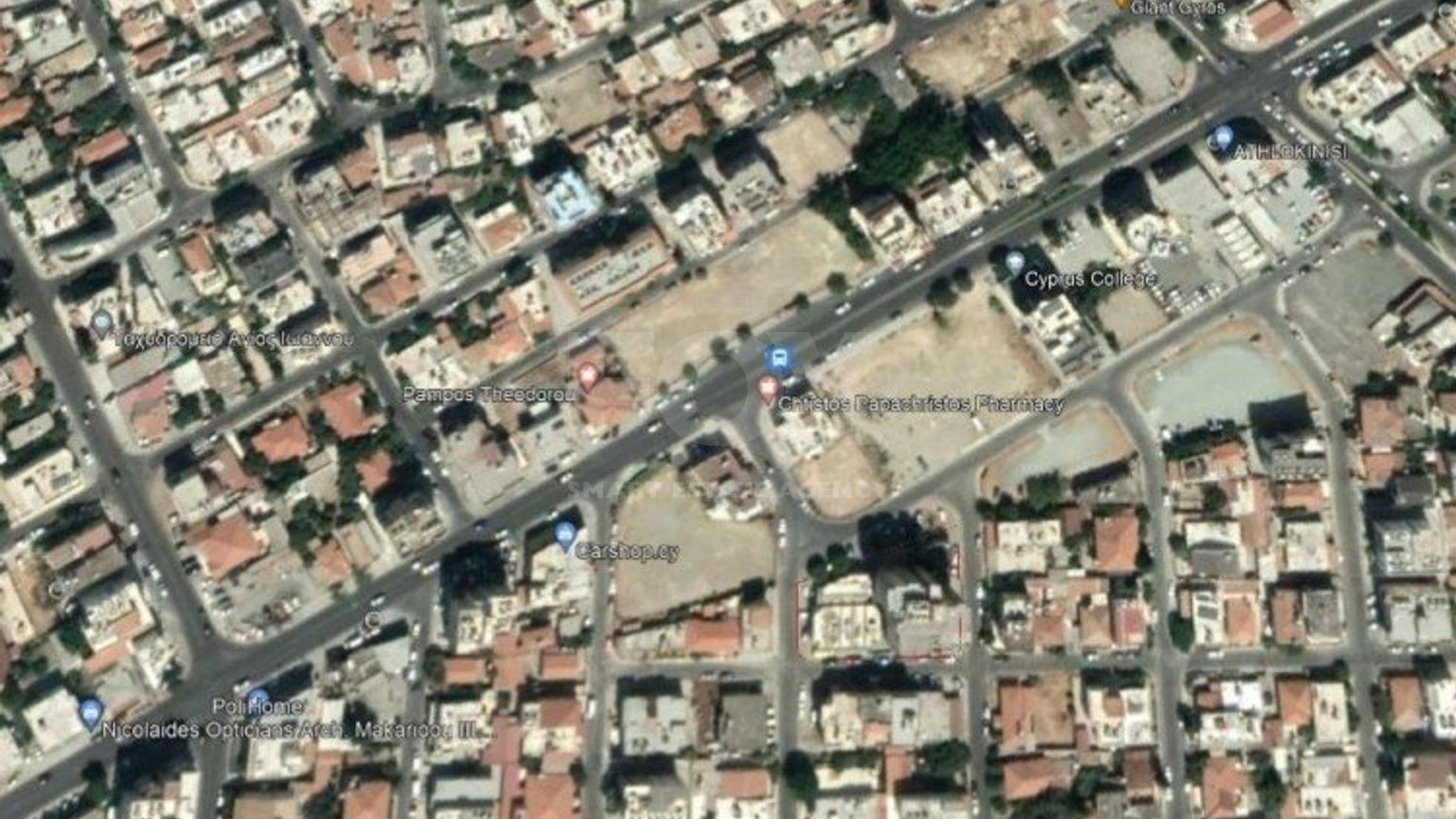 Building For Sale In Agios Ioannis Limassol Cyprus