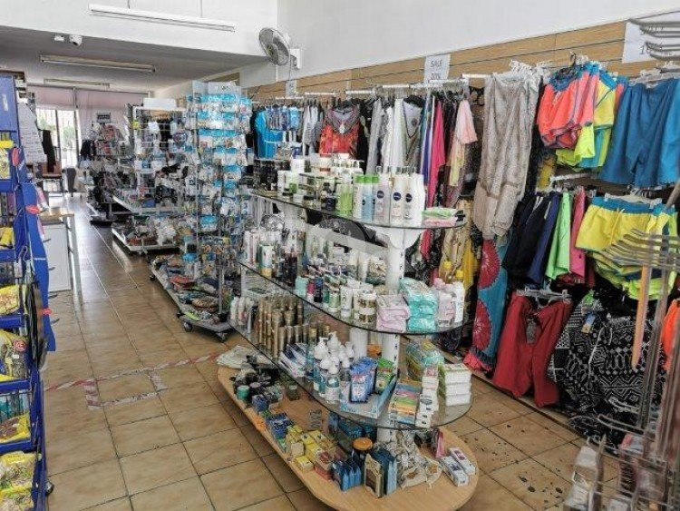 Shop For Sale In Potamos Germasogeias Limassol Cyprus