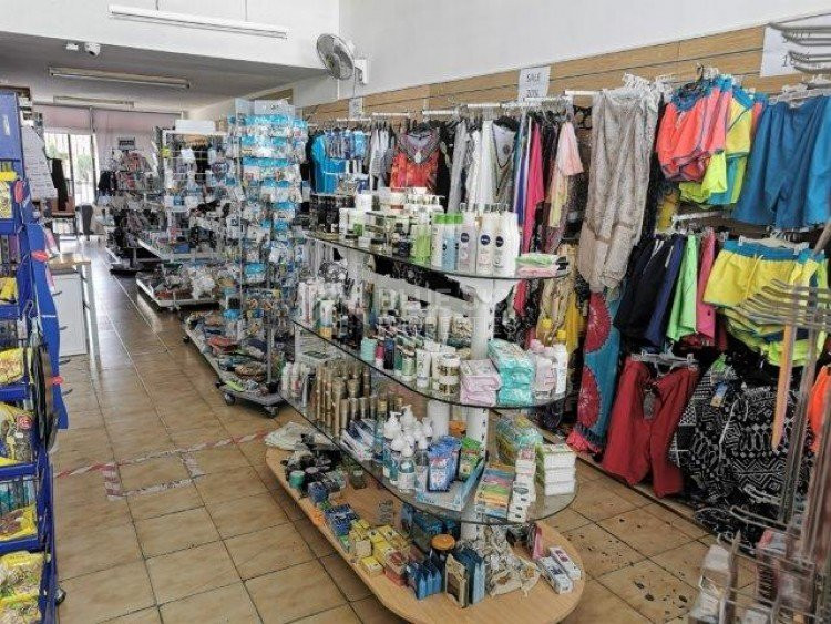 Shop For Sale In Potamos Germasogeias Limassol Cyprus