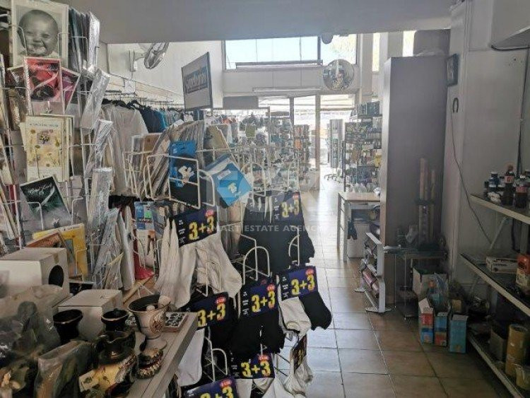 Shop For Sale In Potamos Germasogeias Limassol Cyprus