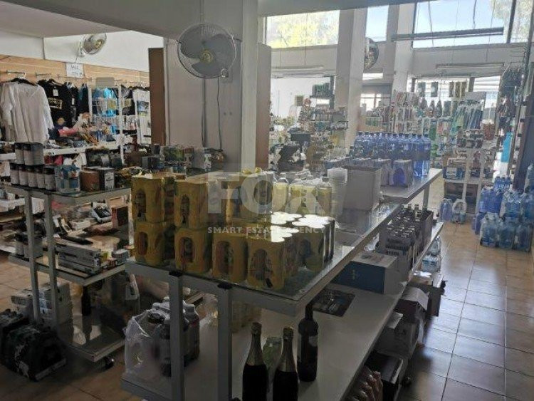 Shop For Sale In Potamos Germasogeias Limassol Cyprus