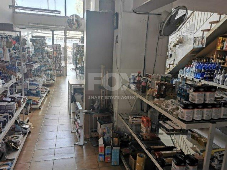 Shop For Sale In Potamos Germasogeias Limassol Cyprus