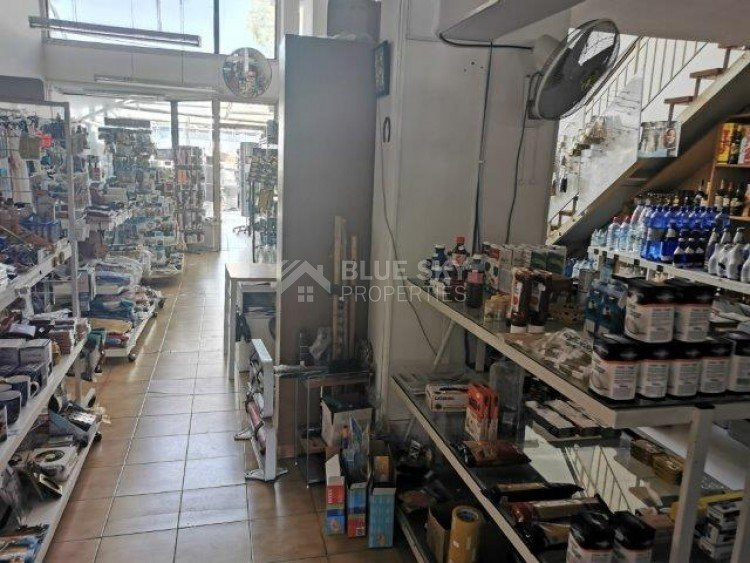 Shop For Sale In Potamos Germasogeias Limassol Cyprus