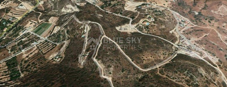 Land For Sale In Foinikaria Limassol Cyprus