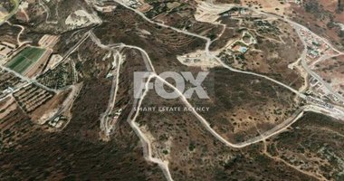 Land For Sale In Foinikaria Limassol Cyprus