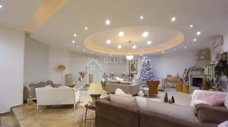 7 Bed House To Rent In Agia Fylaxis Limassol Cyprus