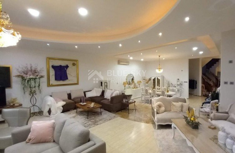 7 Bed House To Rent In Agia Fylaxis Limassol Cyprus
