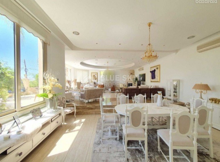 7 Bed House To Rent In Agia Fylaxis Limassol Cyprus