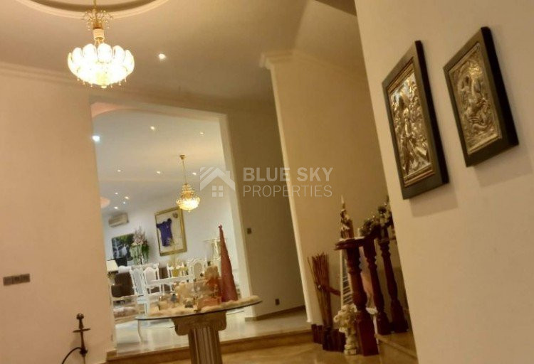 7 Bed House To Rent In Agia Fylaxis Limassol Cyprus