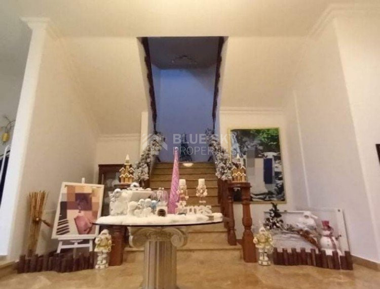 7 Bed House To Rent In Agia Fylaxis Limassol Cyprus