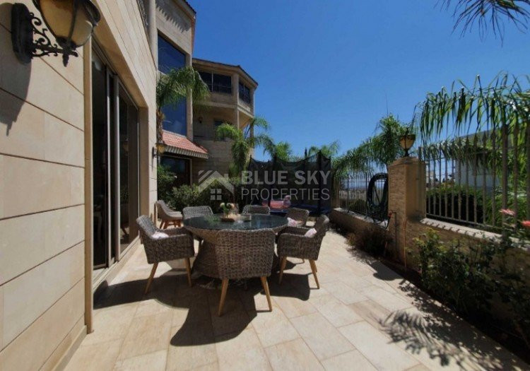 7 Bed House To Rent In Agia Fylaxis Limassol Cyprus