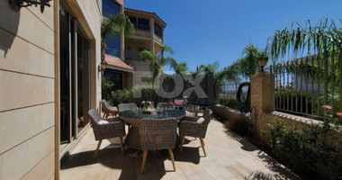 7 Bed House To Rent In Agia Fylaxis Limassol Cyprus