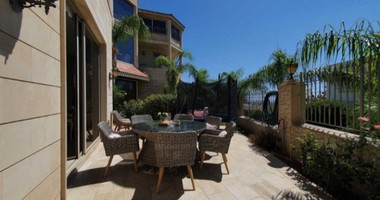 7 Bed House To Rent In Agia Fylaxis Limassol Cyprus