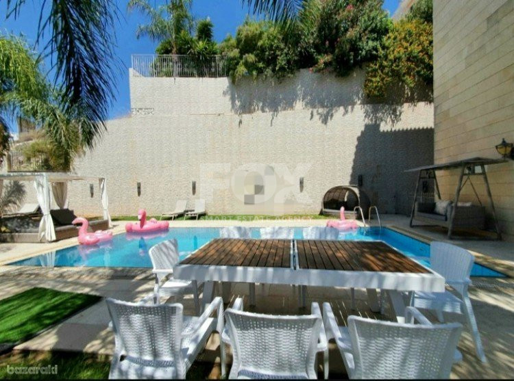 7 Bed House To Rent In Agia Fylaxis Limassol Cyprus