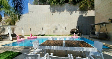 7 Bed House To Rent In Agia Fylaxis Limassol Cyprus