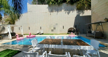 7 Bed House To Rent In Agia Fylaxis Limassol Cyprus