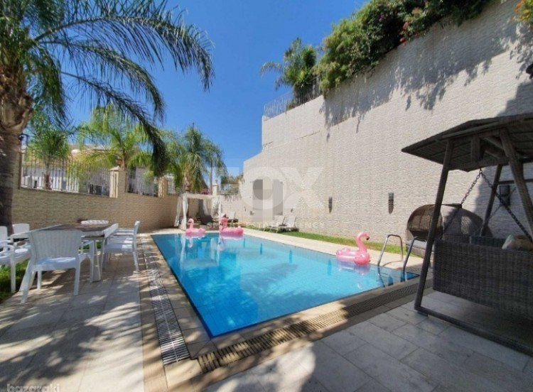 7 Bed House To Rent In Agia Fylaxis Limassol Cyprus