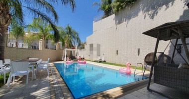 7 Bed House To Rent In Agia Fylaxis Limassol Cyprus