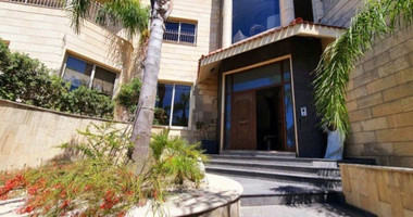 7 Bed House To Rent In Agia Fylaxis Limassol Cyprus