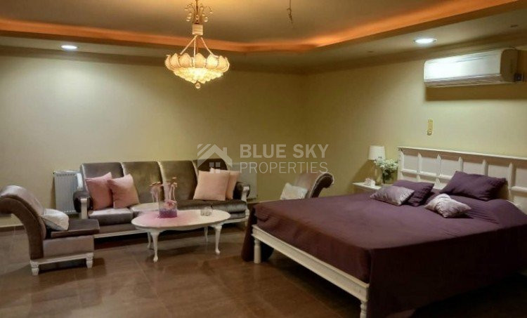 7 Bed House To Rent In Agia Fylaxis Limassol Cyprus