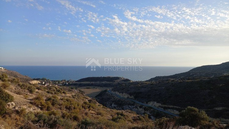 Land For Sale In Pissouri Limassol Cyprus