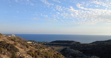 Land For Sale In Pissouri Limassol Cyprus